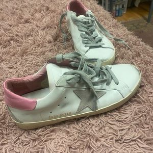 DUPE golden goose sneakers